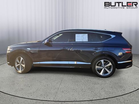 Used 2021 Genesis GV80 3.5T image 8