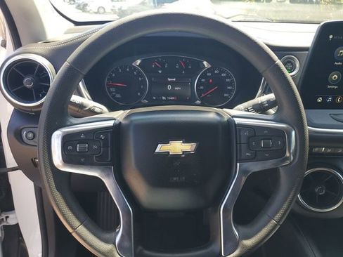 Certified 2023 Chevrolet Blazer LT w/ Driver Confidence Package image 26