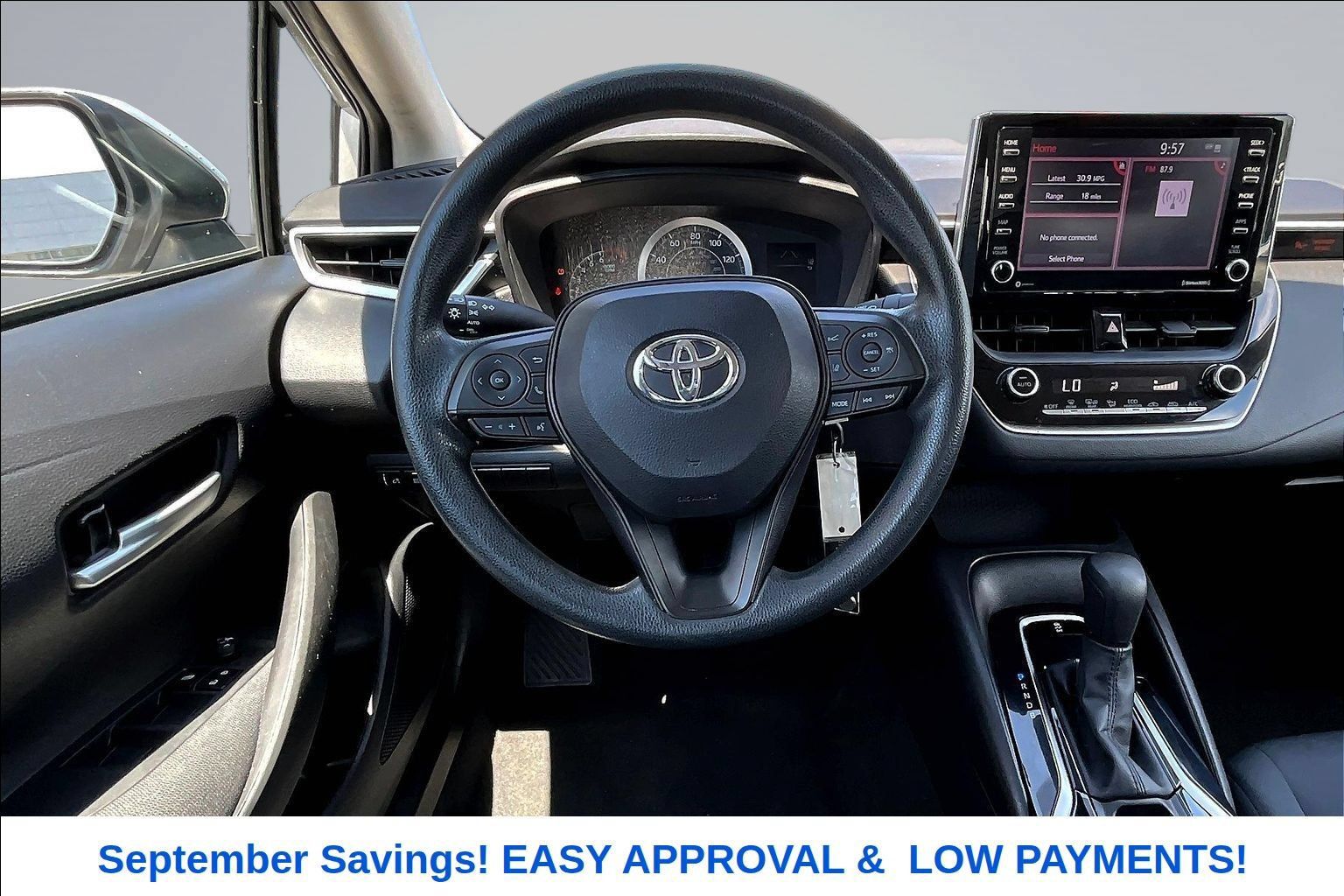 Used 2021 Toyota Corolla LE FWD image 7