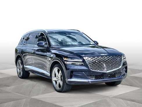 Used 2024 Genesis GV80 3.5T Advanced AWD/4WD image 2