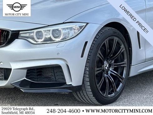 Used 2015 BMW 435i xDrive Coupe image 11