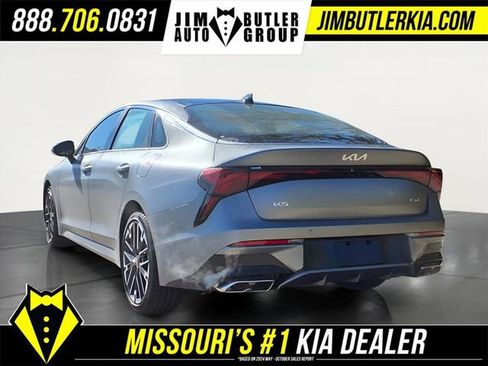 New 2026 Kia K5 GT image 2