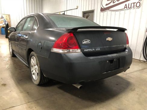 Used 2012 Chevrolet Impala LTZ image 3