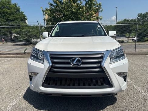 Used 2017 Lexus GX 460 AWD/4WD image 11
