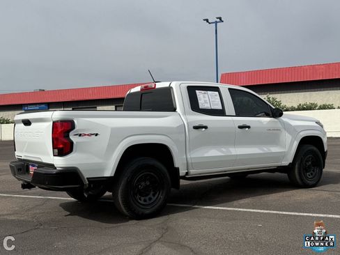 Used 2024 Chevrolet Colorado W/T w/ WT Convenience Package II image 5