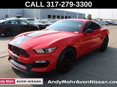 Used 2016 Ford Mustang Shelby GT350 w/ Technology Package RWD image 3