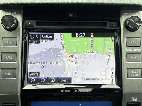 Used 2018 Toyota Tundra Limited w/ Limited Premium Package image 8