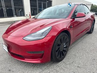 Used 2021 Tesla Model 3 Performance AWD/4WD video 1