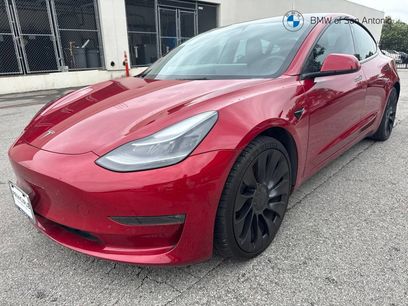 Used 2021 Tesla Model 3 Performance