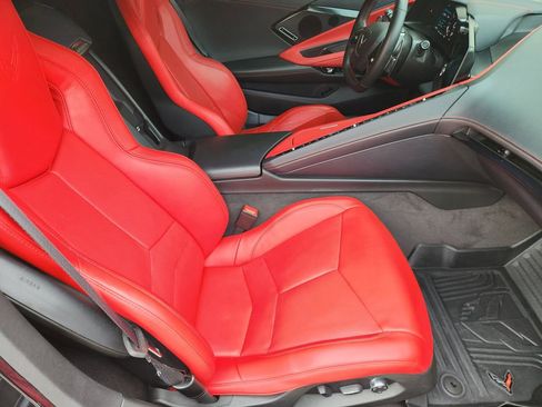 Used 2024 Chevrolet Corvette Stingray Preferred Cpe w/ Z51 Performance Package RWD image 14