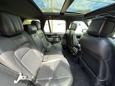 Used 2019 Land Rover Range Rover HSE AWD/4WD image 19