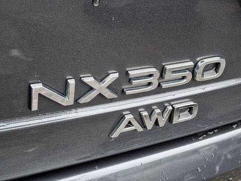 Used 2024 Lexus NX 350 AWD w/ Cold Area Package image 31