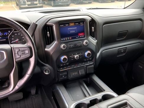 Used 2019 GMC Sierra 1500 AT4 w/ AT4 Premium Package image 7