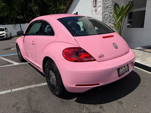 Used 2015 Volkswagen Beetle 1.8T FWD image 12