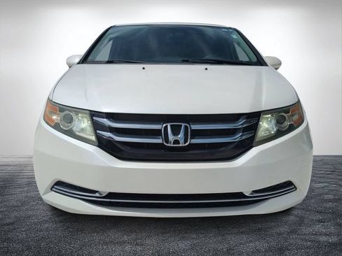 Used 2017 Honda Odyssey SE image 9