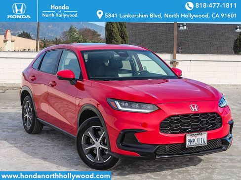 Used 2024 Honda HR-V EX-L image 1