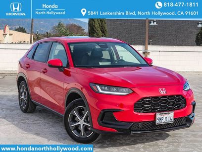 Used 2024 Honda HR-V EX-L