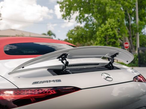 Used 2023 Mercedes-Benz SL 55 AMG 4MATIC image 68