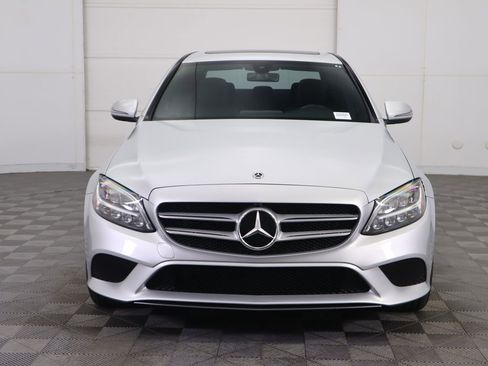 Certified 2020 Mercedes-Benz C 300 Sedan image 2
