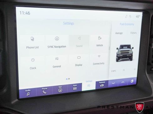 Used 2024 Ford Bronco Outer Banks image 39