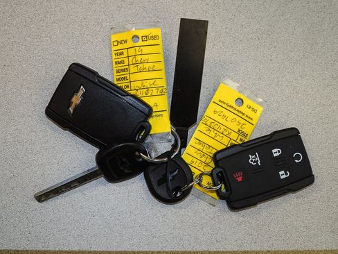 Used 2019 Chevrolet Tahoe LS image 41