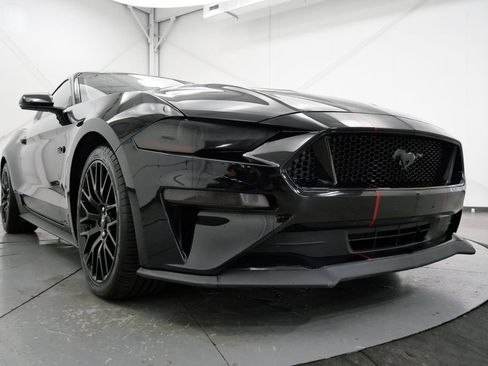 Used 2022 Ford Mustang GT Premium w/ GT Performance Package RWD image 36