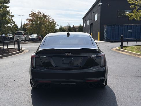 Used 2026 Cadillac CT5 V Blackwing RWD image 14