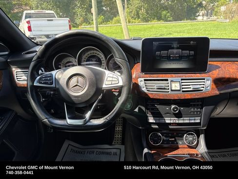 Used 2015 Mercedes-Benz CLS 400 4MATIC image 15