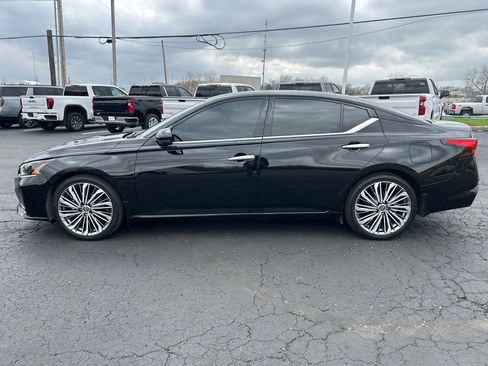 Used 2024 Nissan Altima 2.5 SL FWD image 8