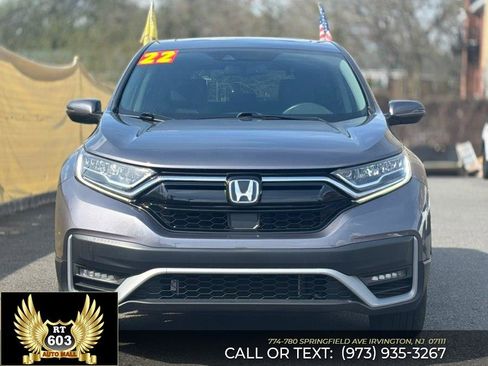 Used 2022 Honda CR-V EX-L image 2