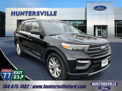 Used 2020 Ford Explorer XLT w/ Equipment Group 202A
