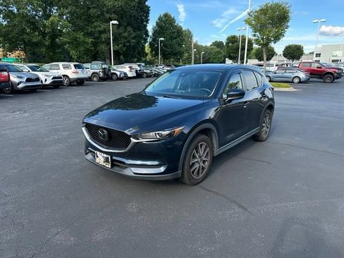 Used 2018 MAZDA CX-5 Touring w/ Preferred Equipment Package AWD/4WD image 7