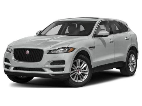 Used 2018 Jaguar F-PACE Prestige AWD/4WD image 1