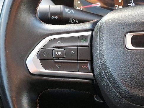 Certified 2022 Jeep Compass Limited w/ Sun and Sound Group image 21