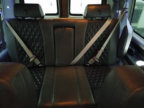 Used 2023 Chevrolet Express 2500 Extended image 49