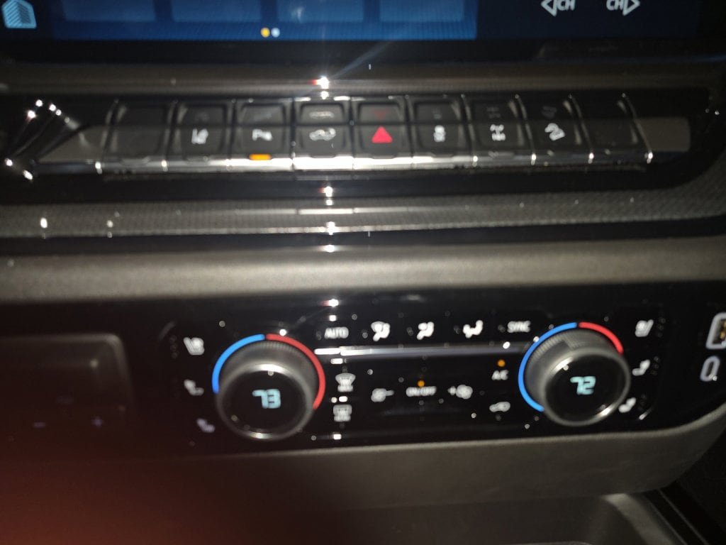 Certified 2026 Chevrolet Silverado 2500 ZR2 AWD/4WD image 22