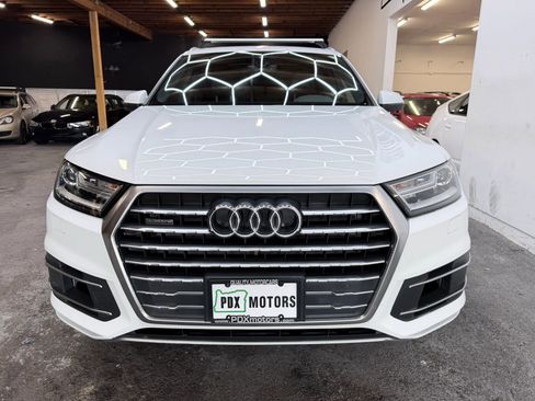 Used 2017 Audi Q7 3.0T Premium AWD/4WD image 3