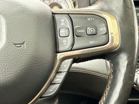 Used 2020 RAM 1500 Limited AWD/4WD image 12