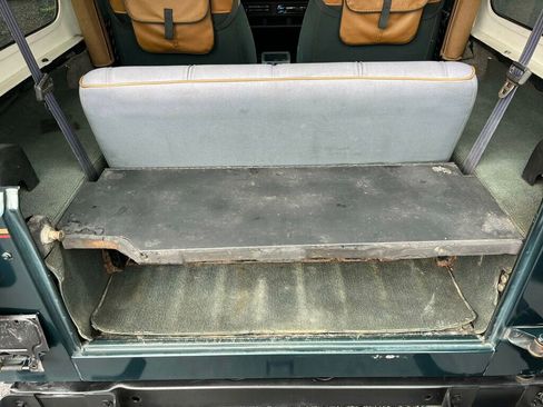 Used 1994 Jeep Wrangler S image 19