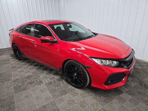 Used 2018 Honda Civic Si image 7