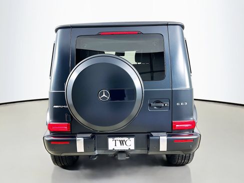 Used 2023 Mercedes-Benz G 63 AMG 4MATIC image 6