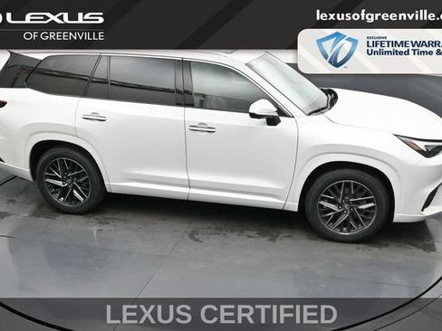 Certified 2024 Lexus TX 350 FWD w/ Technology Package image 37