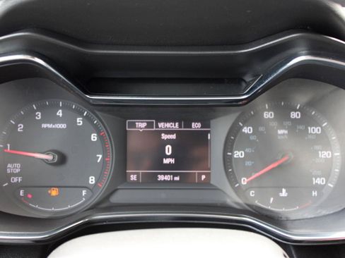 Used 2023 Chevrolet TrailBlazer ACTIV FWD image 20