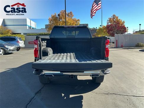 Used 2021 Chevrolet Silverado 1500 LTZ w/ Technology Package image 20