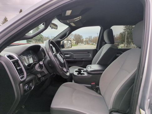 Used 2021 RAM 2500 Big Horn image 12