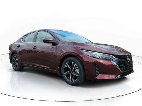 New 2025 Nissan Sentra SV image 2