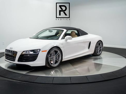 Used 2011 Audi R8 V10 AWD/4WD image 7