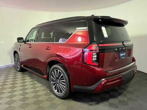 New 2026 Nissan Armada Platinum Reserve image 5