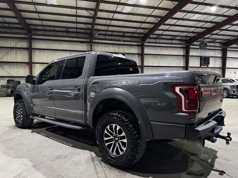 Used 2020 Ford F150 Raptor w/ Equipment Group 802A Luxury image 6