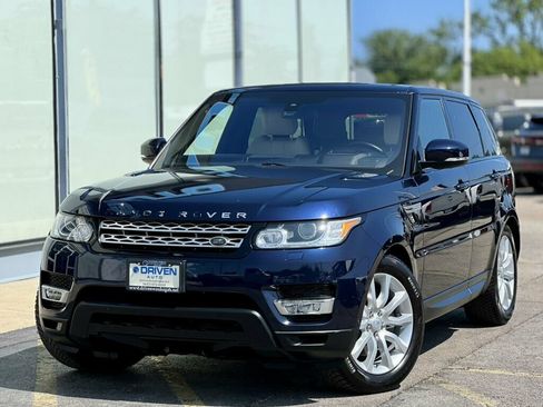 Used 2016 Land Rover Range Rover Sport HSE AWD/4WD image 34